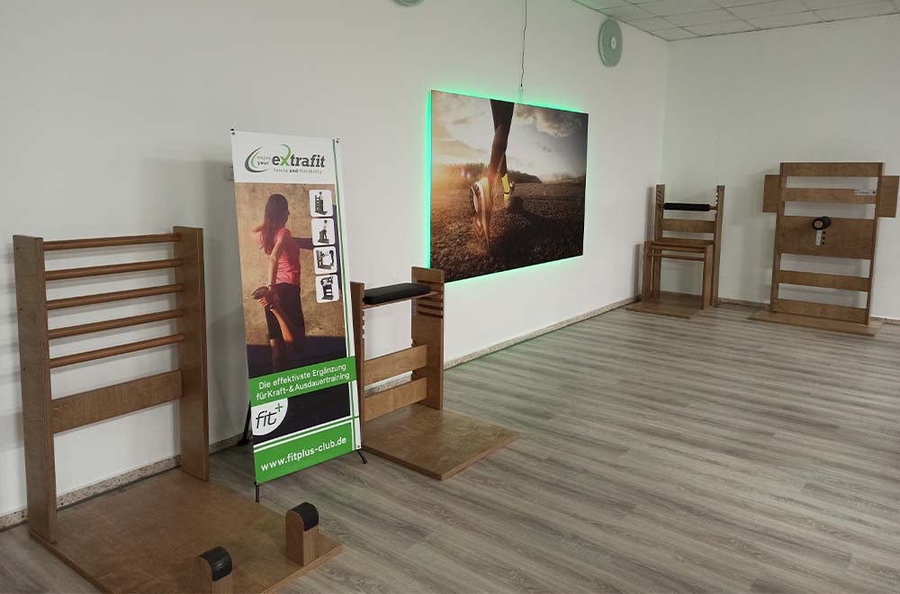 Fitnessstudio Woldegk Beweglichkeitstraining