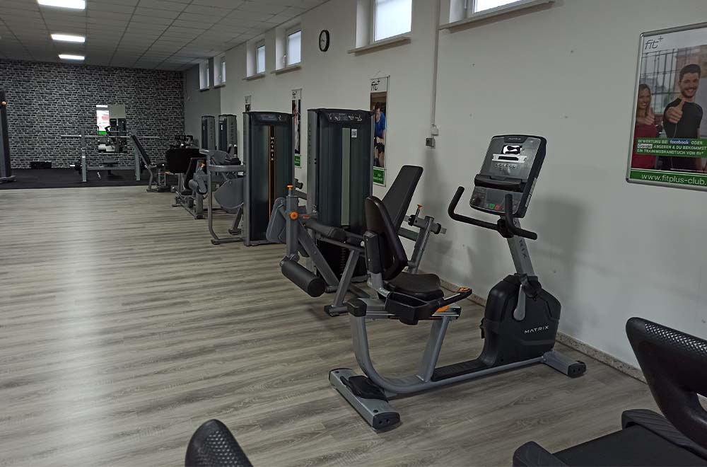 Fitnessstudio Woldegk Cardiotraining