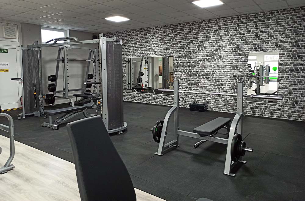 Fitnessstudio Woldegk Krafttraining