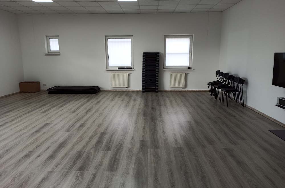 Fitnessstudio Woldegk Kursraum